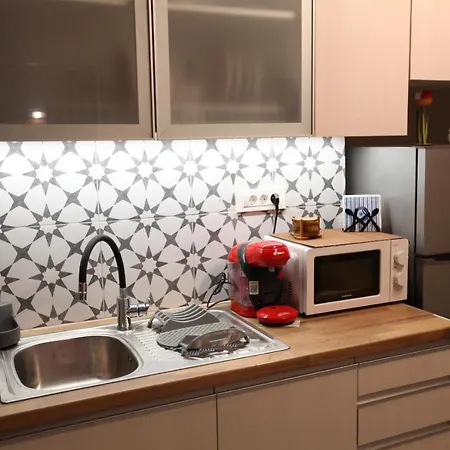 Apartmán Kabanas 1 Chania (Crete)