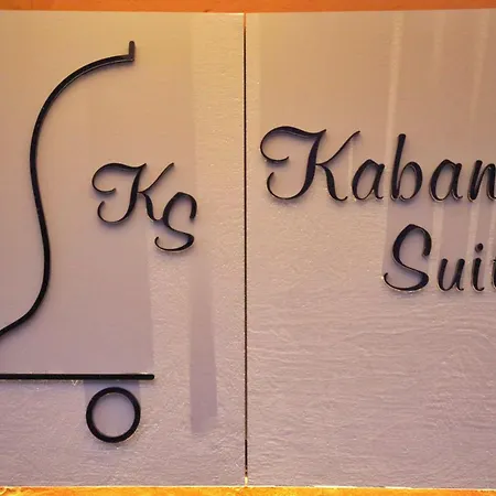 Kabanas 1 Apartmán *