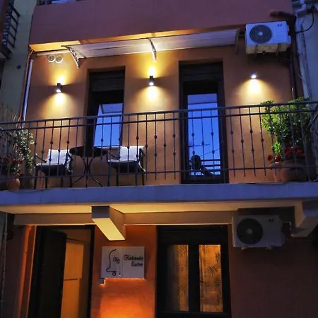 Kabanas 1 Chania (Crete)