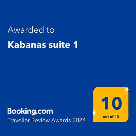 Apartment Kabanas 1 Chania (Crete)