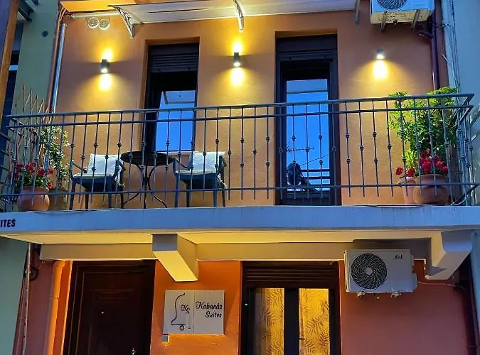 Kabanas 1 Lägenhet Chania (Crete)