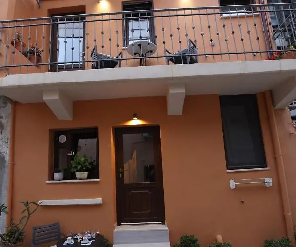 Lägenhet Kabanas 1 Chania (Crete)