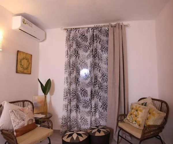 Kabanas 1 Lägenhet *