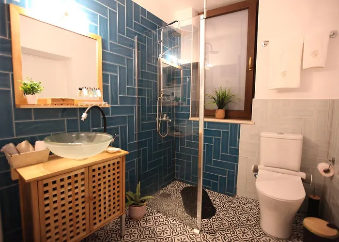 Kabanas 1 Lägenhet Chania (Crete)