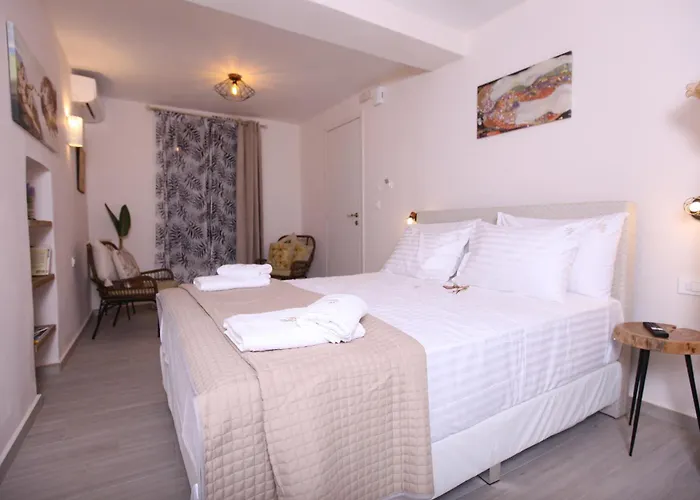 Kabanas 1 Lägenhet Chania (Crete)