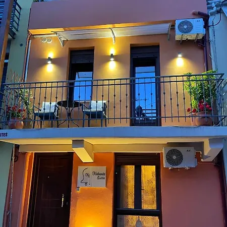 Kabanas 1 Apartamento La Canea